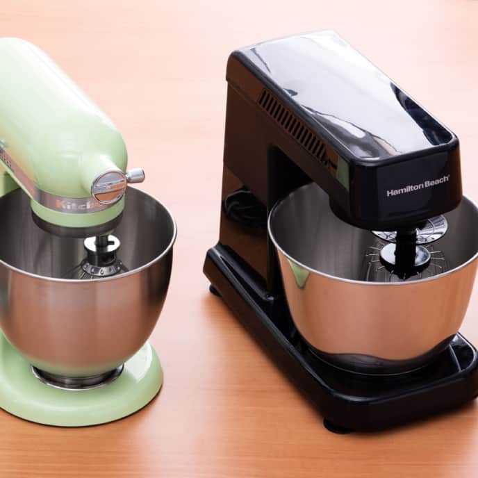 The Best Small Stand Mixers America's Test Kitchen